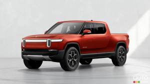 Rivian Fell Short of Meeting Its 2021 Vehicle Production Target